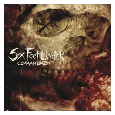 CD Six Feet Under: Commandment