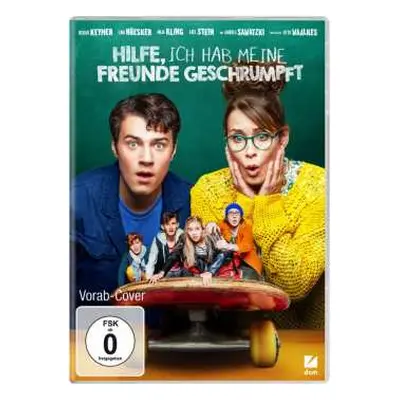 DVD Various: Hilfe, Ich Habe Meine Freunde Geschrumpft