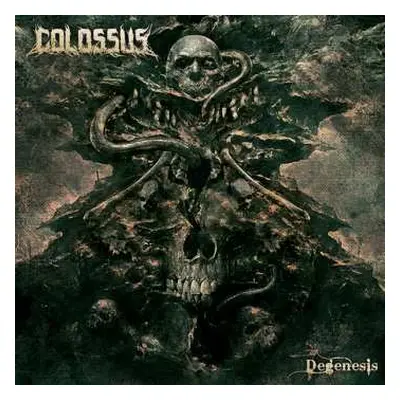 CD Colossus: Degenesis