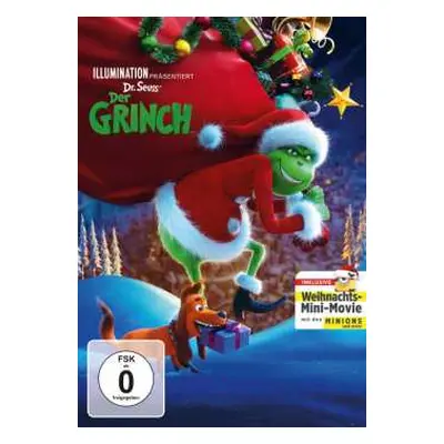 DVD Various: Der Grinch