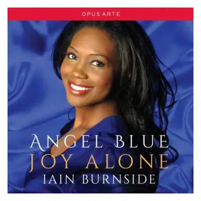 CD Angel Blue: Joy Alone