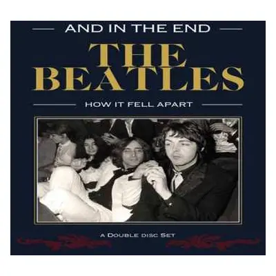 2DVD The Beatles: And In The End