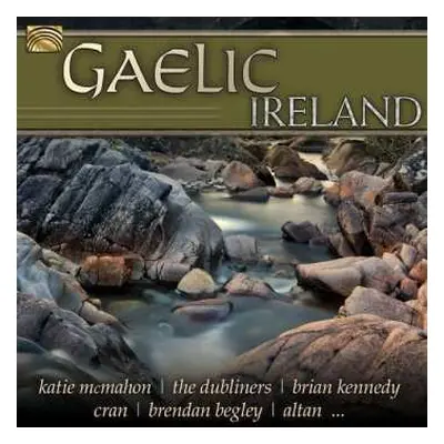 CD Various: Gaelic Ireland