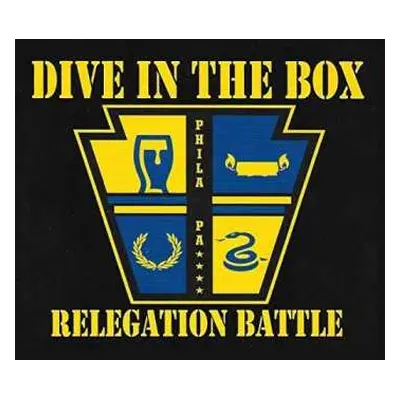 CD Dive In The Box: Relegation Battle