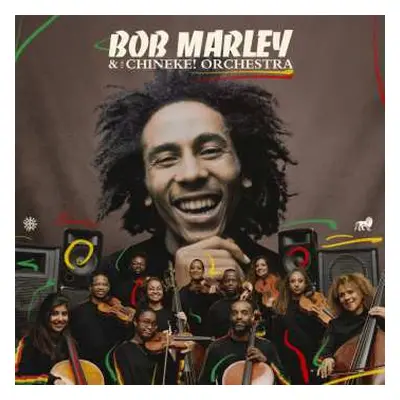 CD Bob Marley & The Wailers: Bob Marley With The Chineke! Orchestra