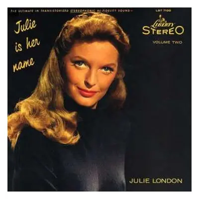 LP Julie London: Julie Is Her Name Volume II