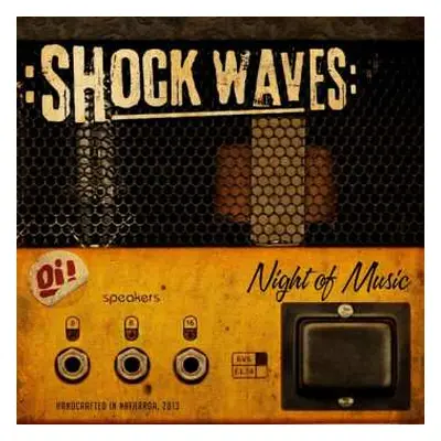 CD Shock Waves: Night Of The Music