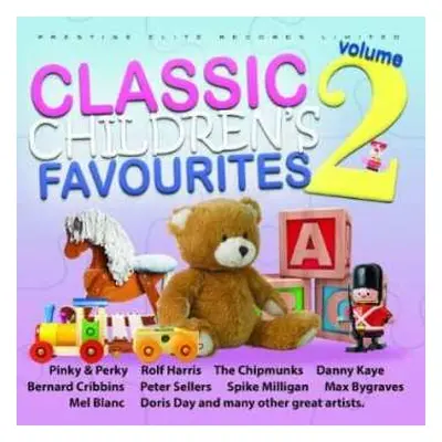 2CD Various: Classic Childrens Favourites