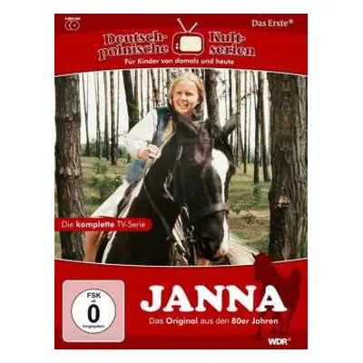 2DVD Various: Janna