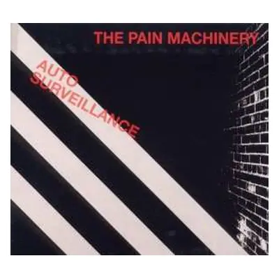 CD The Pain Machinery: Auto Surveillance