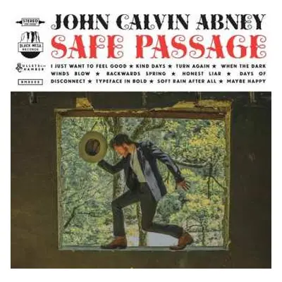 CD John Calvin Abney: Safe Passage