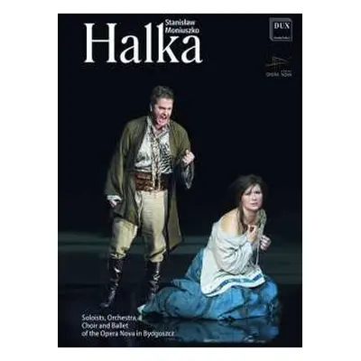 DVD Stanislaw Moniuszko: Halka