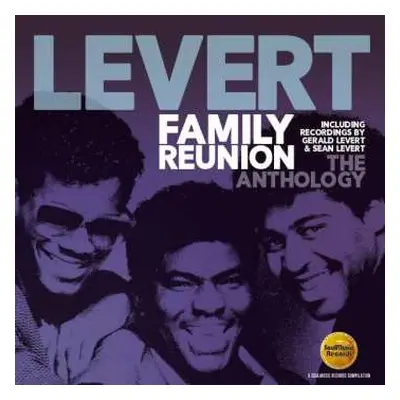 2CD Levert: Family Reunion (The Anthology)