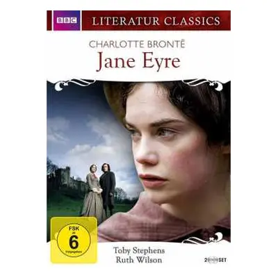 2DVD Various: Jane Eyre