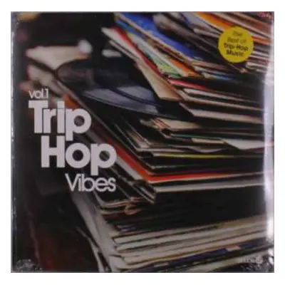 2LP Various: Trip Hop Vibes Vol.1