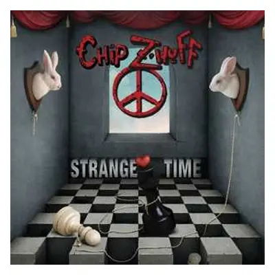 2LP Chip Z'nuff: Strange Time