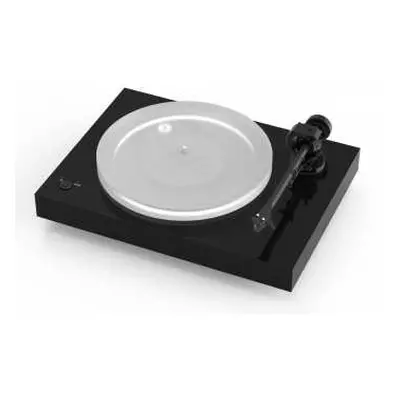 Pro-Ject X2 Satin Black + 2M-Silver