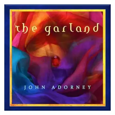 CD John Adorney: The Garland