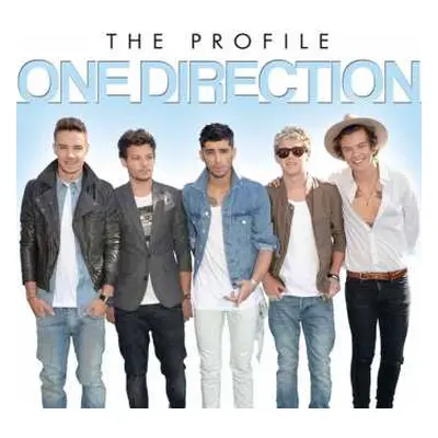 CD/DVD One Direction: The Profile