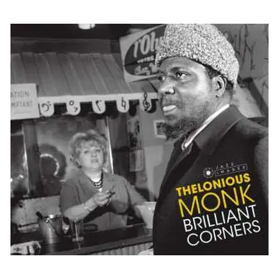 LP Thelonious Monk: Brilliant Corners LTD