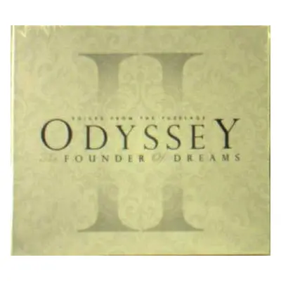 CD Voices From The Fuselage: Odyssey II: The Founder Of Dreams