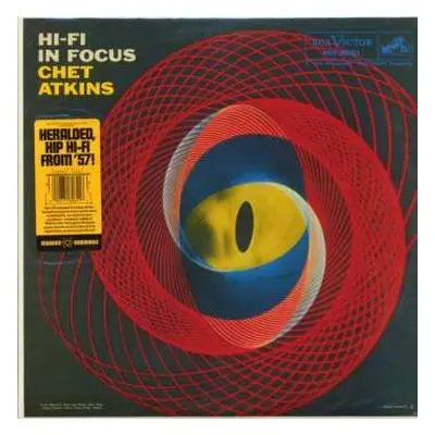 LP Chet Atkins: Hi-Fi In Focus