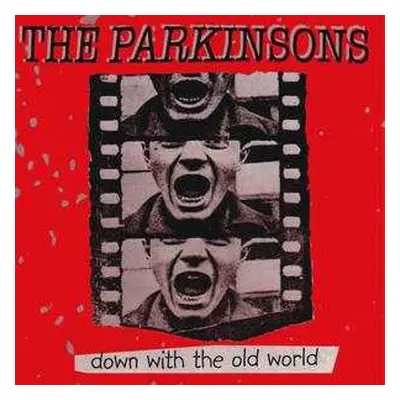 CD The Parkinsons: Down With The Old World