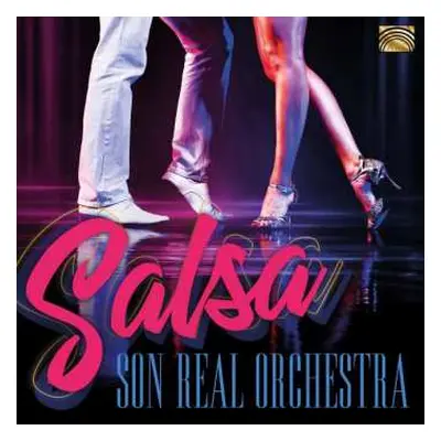 CD Son Real Orchestra: Salsa