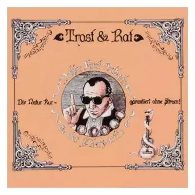 CD Ostbahn-Kurti & Die Chefpartie: Trost & Rat - Die Natur Kur