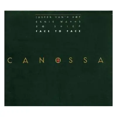 CD Ernie Watts: Canossa