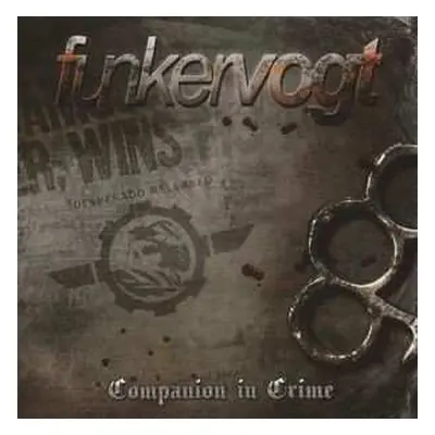 CD Funker Vogt: Companion In Crime