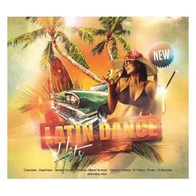 2CD Various: Latin Dance Hits 2015 Vol. 1