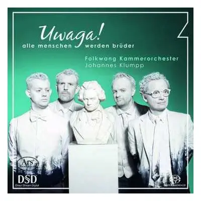 SACD Das Folkwang-Kammerorchester: Uwaga! – Alle Menschen Werden Brüder