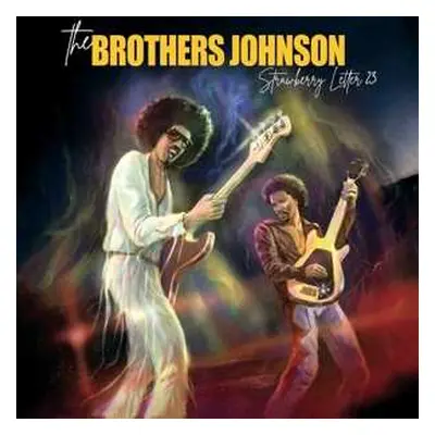 LP Brothers Johnson: Strawberry Letter 23 CLR | LTD