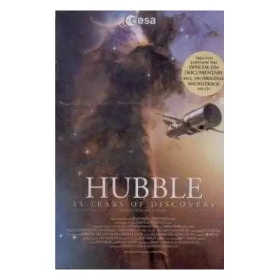 CD/DVD ESA: Hubble - 15 Years Of Discovery