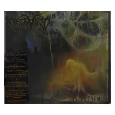 CD Necrogod: In Extremis