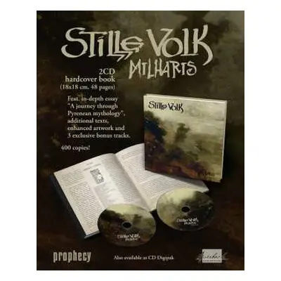 2CD Stille Volk: Milharis LTD