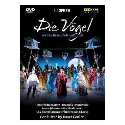 DVD Walter Braunfels: Die Vögel