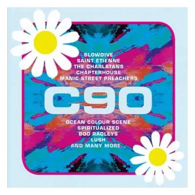 3CD/Box Set Various: C90