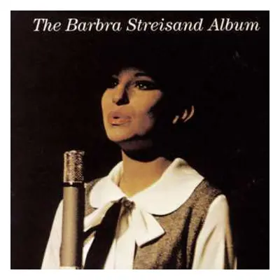 CD Barbra Streisand: The Barbra Streisand Album