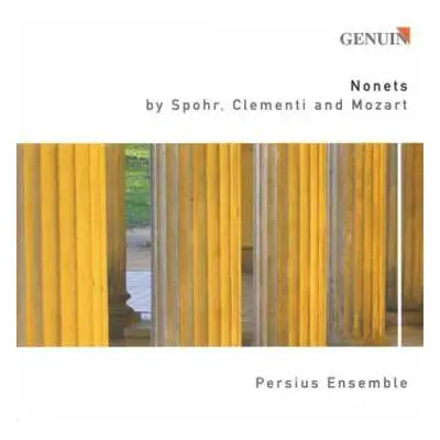 CD Louis Spohr: Persius Ensemble - Nonets