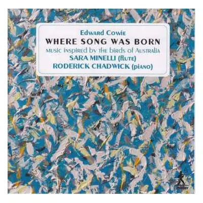 CD Roderick Chadwick: Where Song Was Born