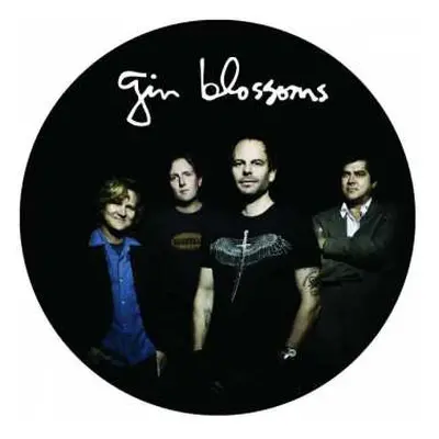 LP Gin Blossoms: Live In Concert PIC | LTD