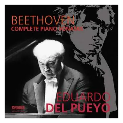 9CD/Box Set Ludwig van Beethoven: Complete Piano Sonatas