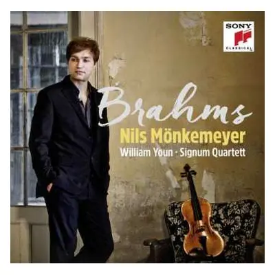 CD Johannes Brahms: Brahms