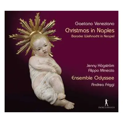 CD Filippo Mineccia: Christmas In Naples - Barocke Weihnacht In Neapel