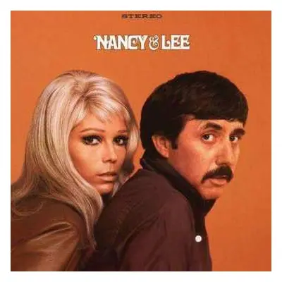 LP Nancy Sinatra & Lee Hazlewood: Nancy & Lee