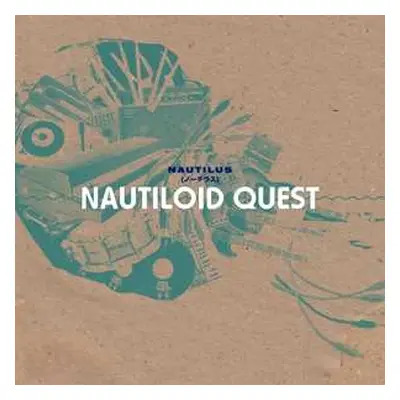 2LP/CD Nautilus: Nautiloid Quest