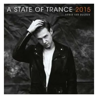 2CD Armin van Buuren: A State Of Trance 2015