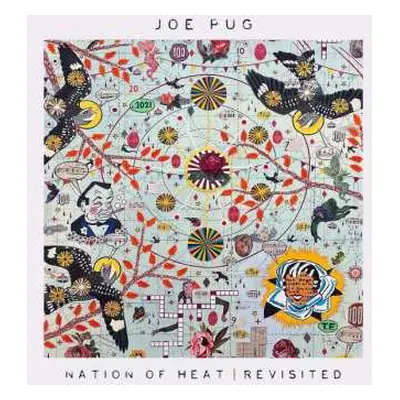 CD Joe Pug: Nation of Heat (Revisited)